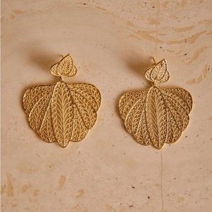 Earrings Carmen Sezane